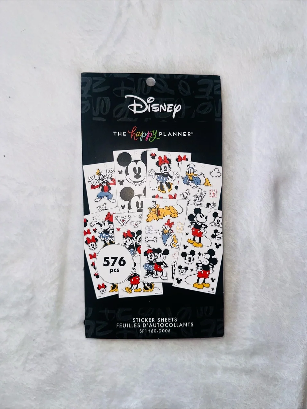New Disney Sticker Book